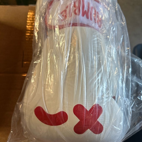 RUMBLE Accessories Brand New Rumble Wink Boxing Glove And Jab Quick